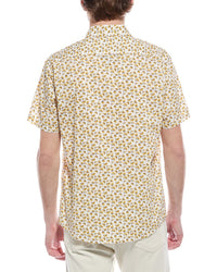 Slate & Stone Printed Poplin Shirt