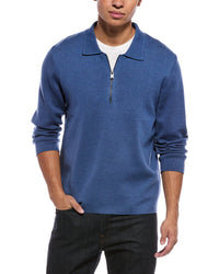 Jason Wu Jason Wu 1/4-Zip Sweater