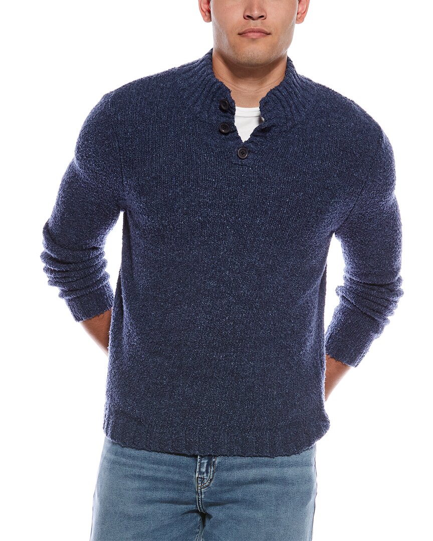 Autumn Cashmere Italian Boucle Pullover