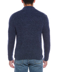 Autumn Cashmere Italian Boucle Pullover