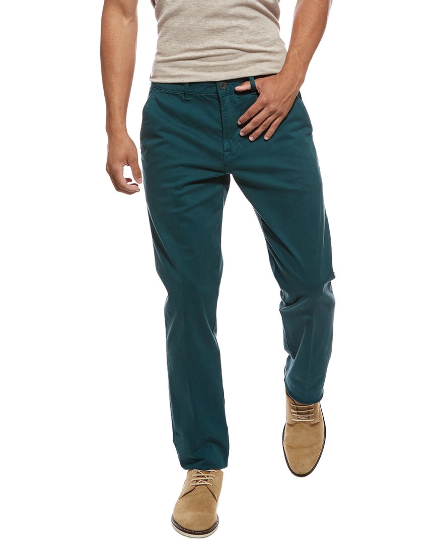 Hudson Jeans Classic Slim Straight Chino Pant