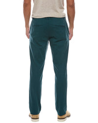 Hudson Jeans Classic Slim Straight Chino Pant
