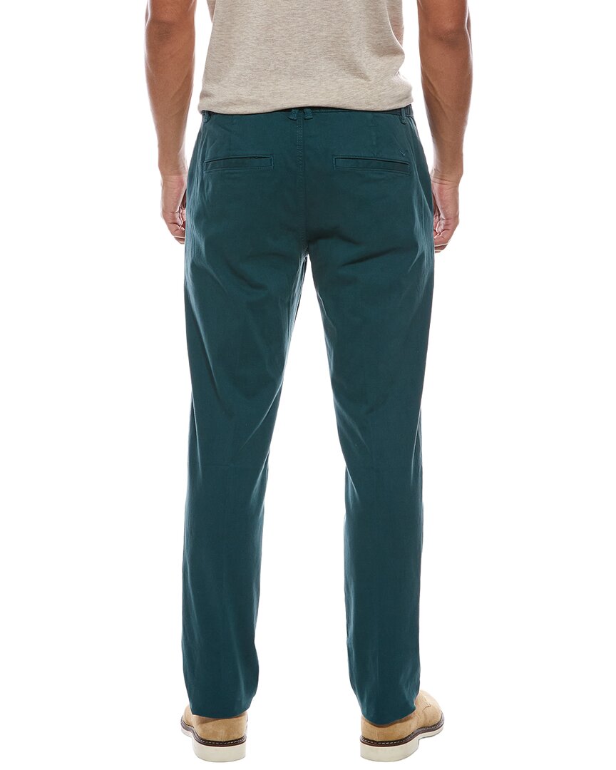 Hudson Jeans Classic Slim Straight Chino Pant