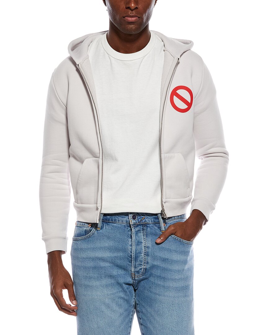 Balenciaga Small Zip Hoodie – Bluefly