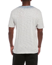 ATM Anthony Thomas Melillo Atm Anthony Thomas Melillo Spray Treatment Slub Jersey Shirt