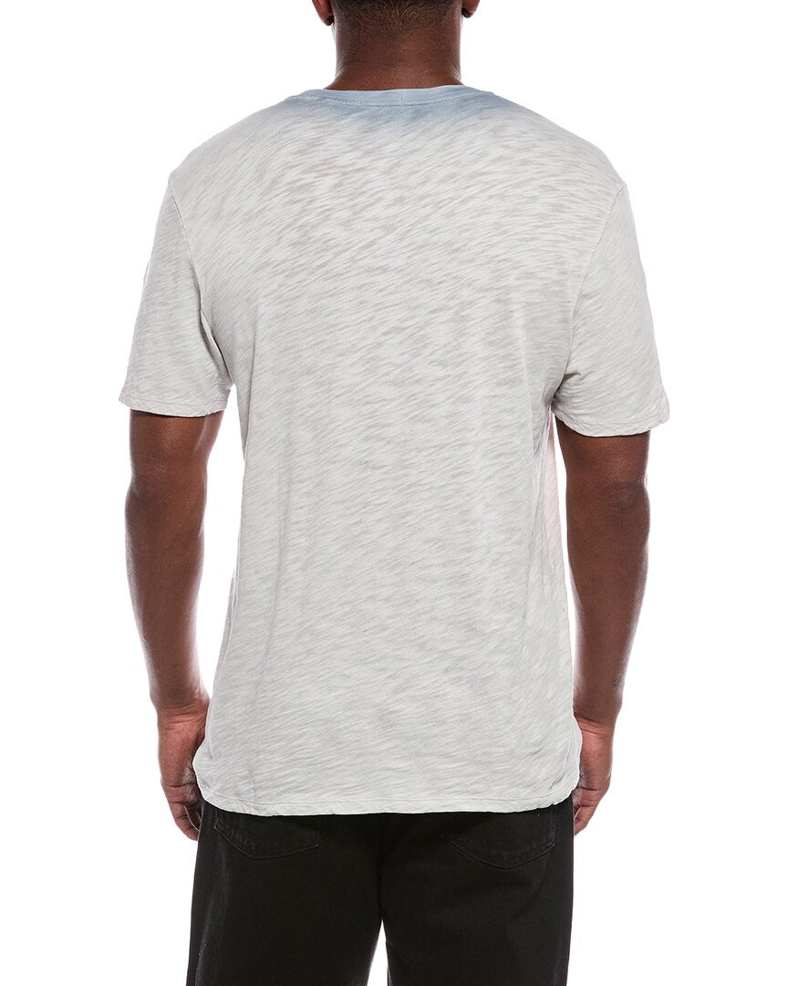 ATM Anthony Thomas Melillo Atm Anthony Thomas Melillo Spray Treatment Slub Jersey Shirt