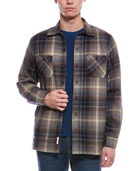 Weatherproof Vintage Flannel Shirt Jacket