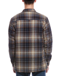 Weatherproof Vintage Flannel Shirt Jacket
