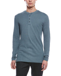 WEATHERPROOF VINTAGE Weatherproof Vintage Waffle Henley Shirt