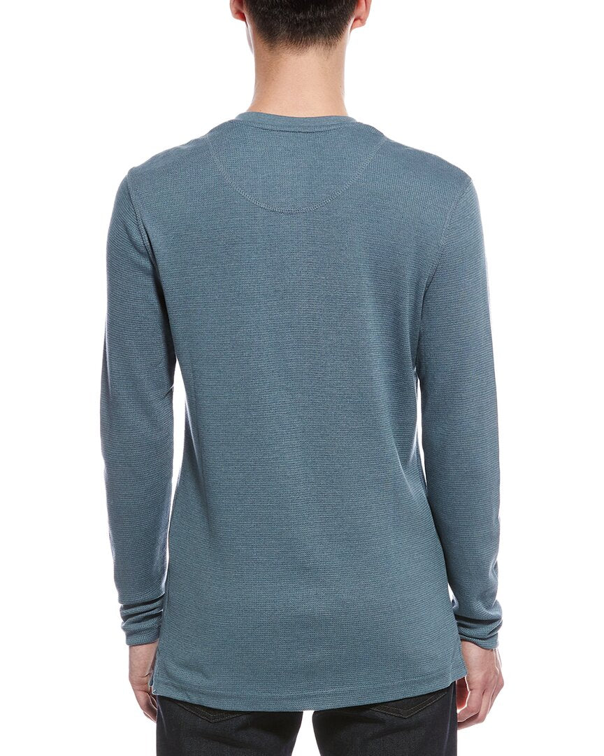 WEATHERPROOF VINTAGE Weatherproof Vintage Waffle Henley Shirt