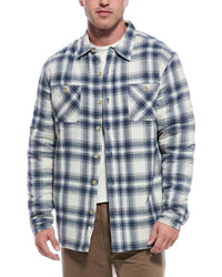 Weatherproof Vintage Sherpa Lined Shirt Jacket