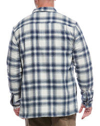Weatherproof Vintage Sherpa Lined Shirt Jacket