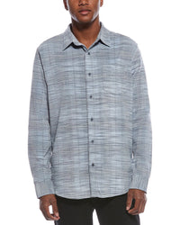 Weatherproof Vintage Space-Dye Corduroy Shirt