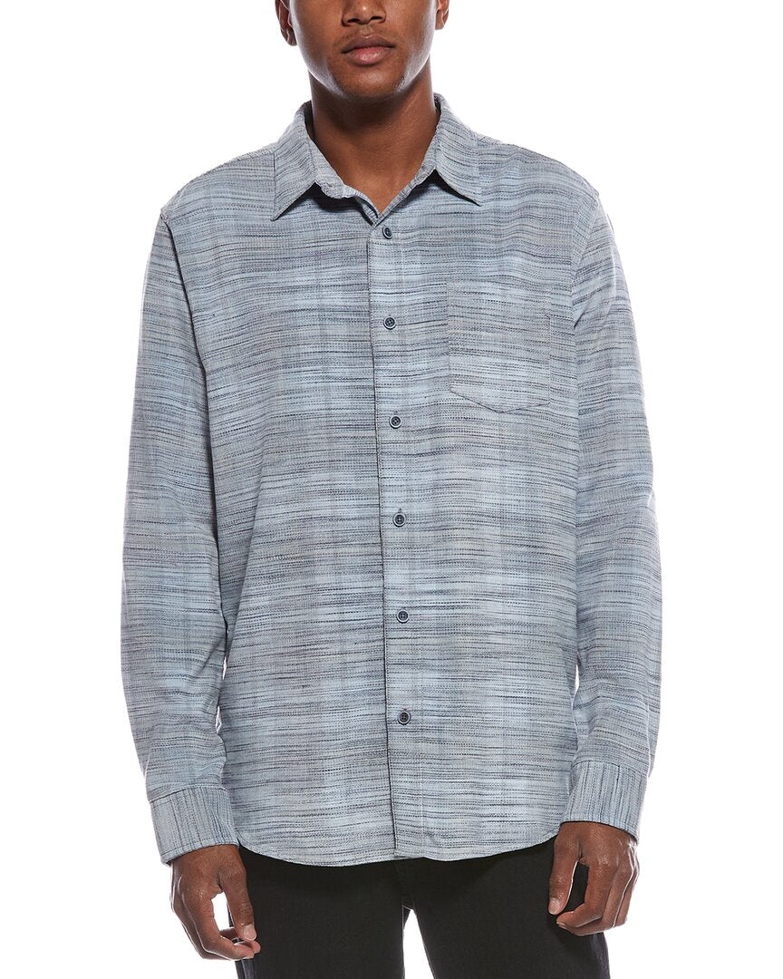 Weatherproof Vintage Space-Dye Corduroy Shirt