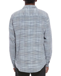 Weatherproof Vintage Space-Dye Corduroy Shirt