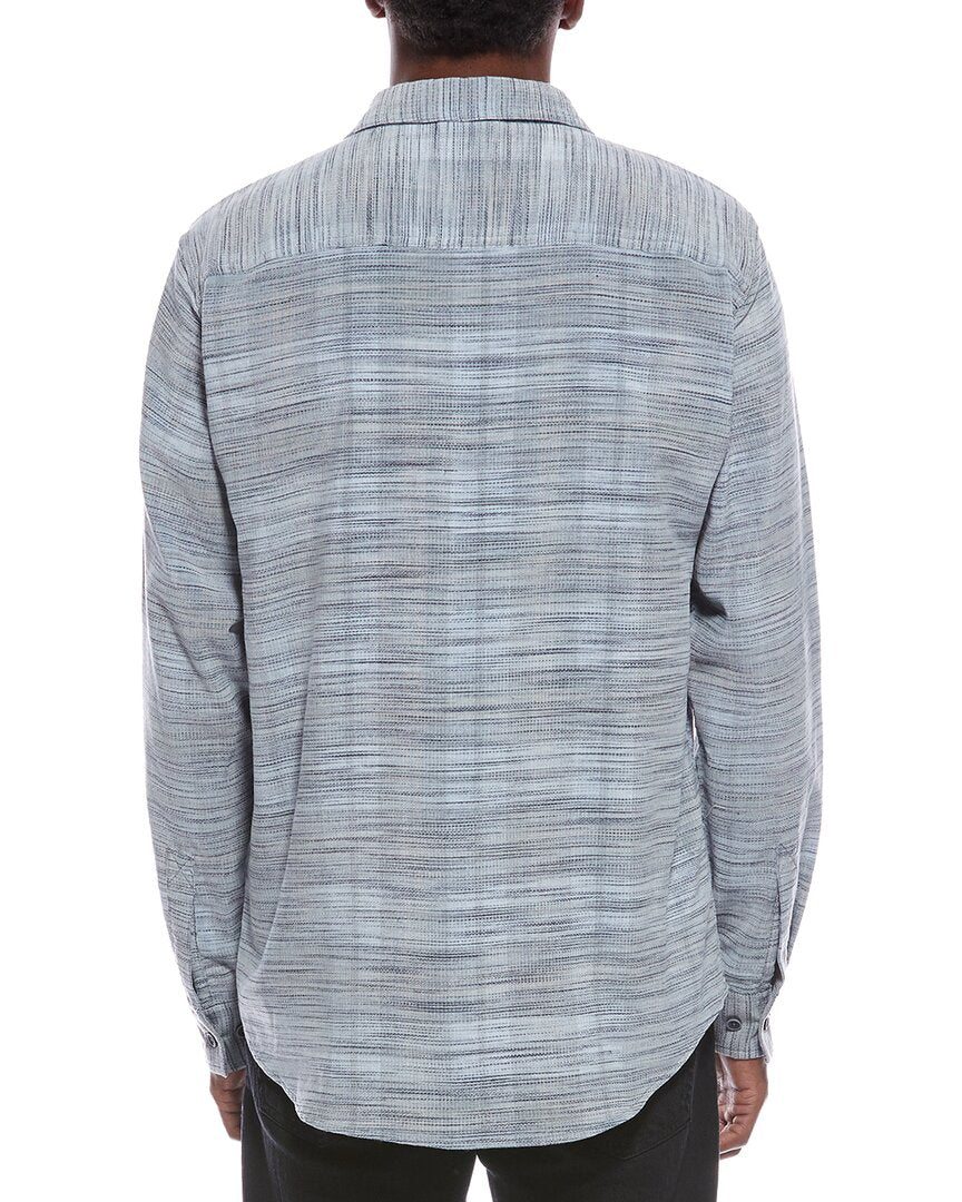 Weatherproof Vintage Space-Dye Corduroy Shirt