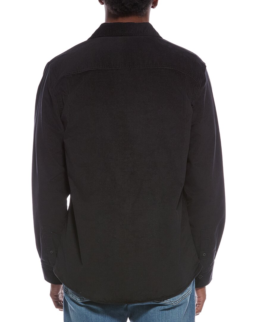 Weatherproof Vintage Superfine Corduroy Overshirt