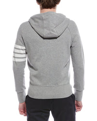 Thom Browne Zip Hoodie
