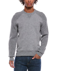 Hugo Boss Boss Hugo Boss Hero Wool Crewneck Sweater