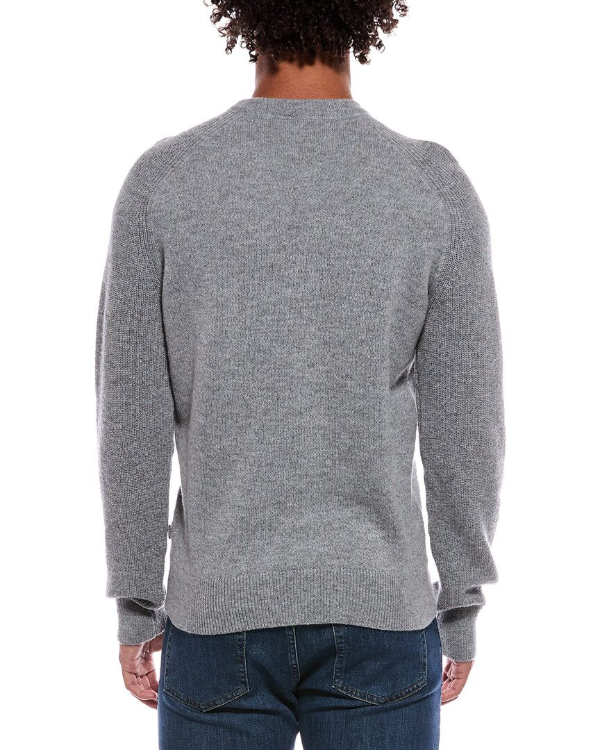 Hugo Boss Boss Hugo Boss Hero Wool Crewneck Sweater