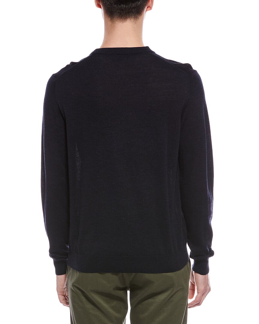 Bruno Magli Wool V-Neck Sweater
