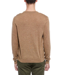 Bruno Magli Wool V-Neck Sweater