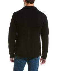 Bruno Magli Merino Wool Cardigan