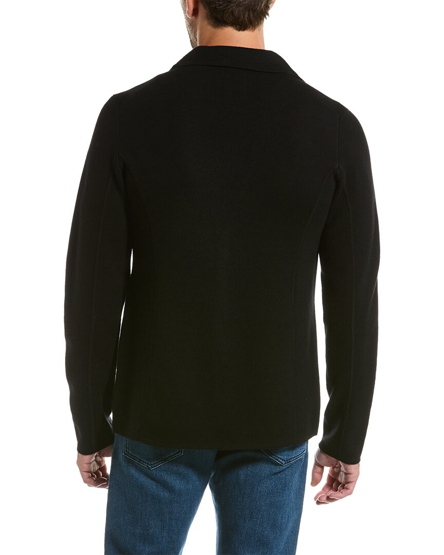 Bruno Magli Merino Wool Cardigan