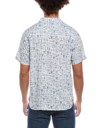 Magaschoni Printed Shirt