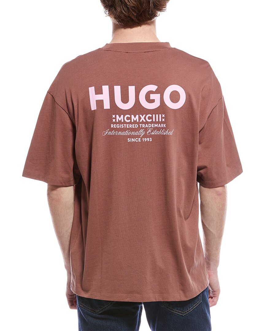 Hugo Hugo Boss Nalono T-Shirt – Bluefly