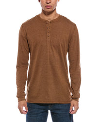 Weatherproof Vintage Jersey Henley