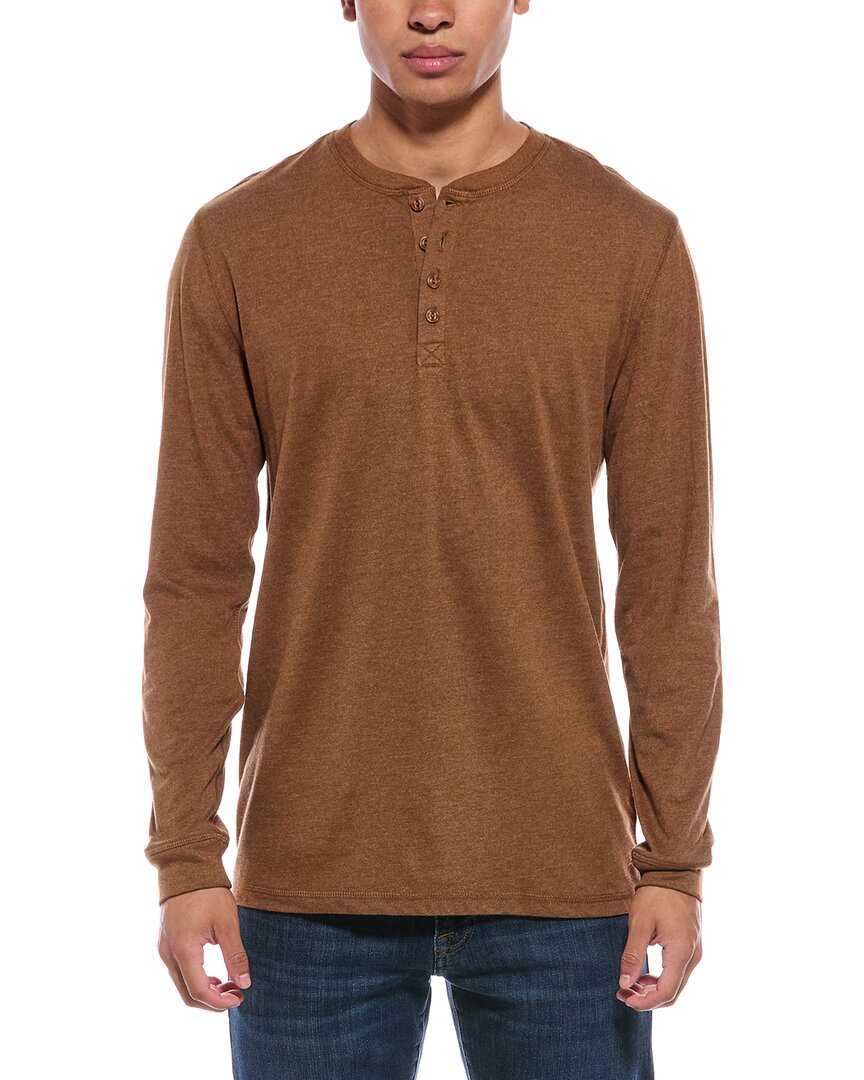Weatherproof Vintage Jersey Henley