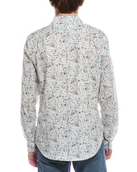 Ps By Paul Smith Tailored Fit Shirt