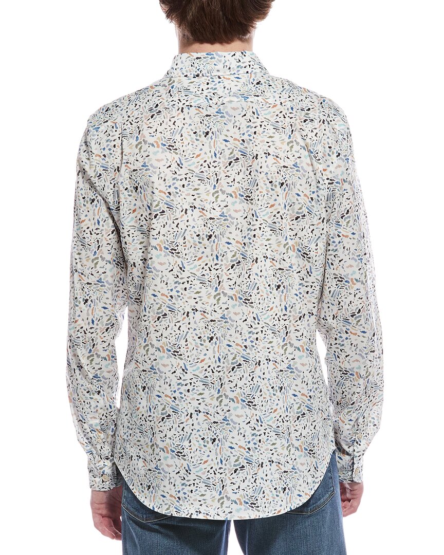 Ps By Paul Smith Tailored Fit Shirt