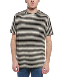 Ps By Paul Smith Regular Fit Linen-Blend Shirt White