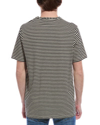 Ps By Paul Smith Regular Fit Linen-Blend Shirt
