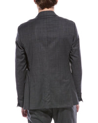 Scotch & Soda Wool-Blend Modern Fit Jacket