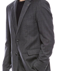 Scotch & Soda Wool-Blend Modern Fit Jacket