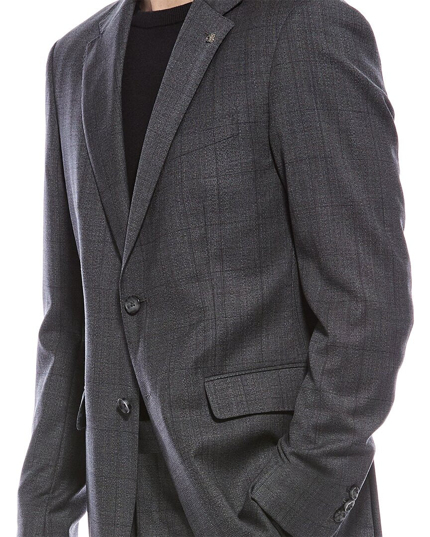 Scotch & Soda Wool-Blend Modern Fit Jacket