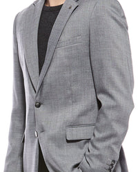 Scotch & Soda Modern Fit Jacket