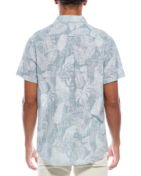 Grayers Madras Cottage Loom Printed Shirt