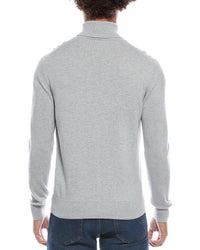 Eleventy Cashmere Turtleneck Sweater