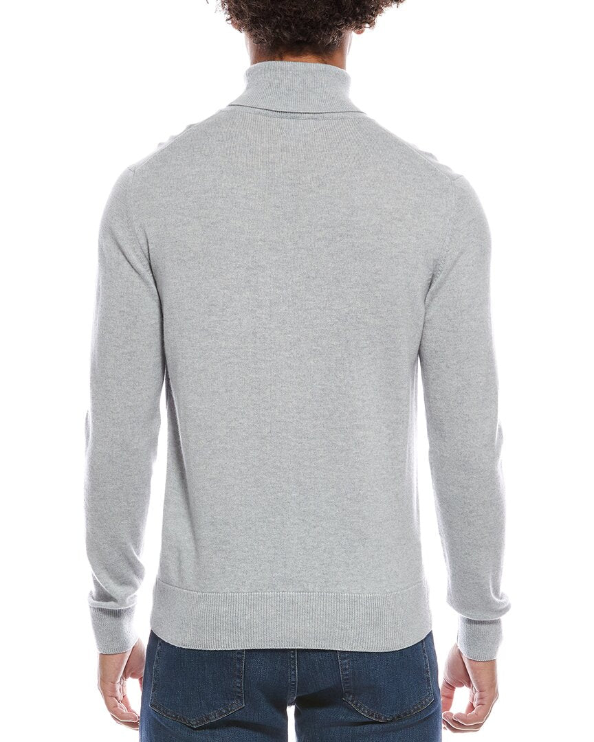 Eleventy Cashmere Turtleneck Sweater
