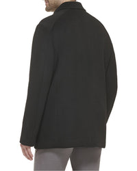 Cole Haan Wool-Blend Coat