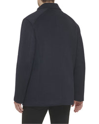 Cole Haan Wool-Blend Coat