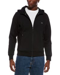 Boss Hugo Boss Saggy Ribbed Jacket