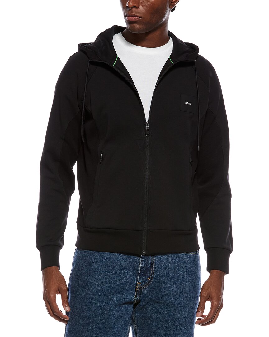 Boss Hugo Boss Saggy Ribbed Jacket