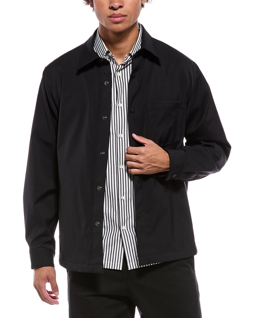 Theory Theory Snap Overshirt
