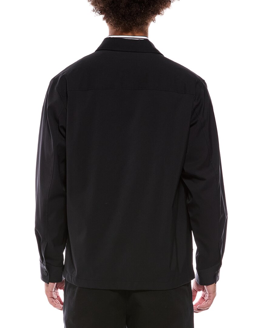 Theory Theory Snap Overshirt