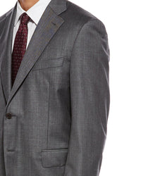 Canali Canali 2Pc Wool Suit